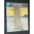 CHRISTIE`S INTERNATIONAL MAGAZINE OCTOBER - NOVEMBER 1989