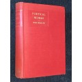 THE POETICAL WORKS OF JEAN INGELOW IN ONE VOLUME 1912