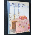 CAKE ICING & DECORATION BY MARGUERITE PATTEN