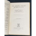 THE SPECIAL THEORY OF RELATIVITY BY HERBERT DINGLE 1948