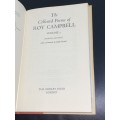 COLLECTED POEMS VOLUME III BY ROY CAMPBELL