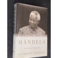 MANDELA THE AUTHORIZED BIOGRAPHY BY ANTHONY SAMPSON 1ST US EDITION