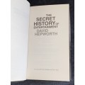 THE SECRET HISTORY OF ENTERTAINMENT BY DAVID HEPWORTH