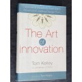 THE ART OF INNOVATION BY TOM KELLEY WITH JONATHAN LITTMAN