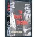 THE DEVIL`S DISCIPLES THE LIVES AND TIMES OF HITLER`S INNER CIRCLE BY ANTHONY READ