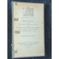 DOCUMENTS CONCERNING GERMAN-POLISH RELATIONS AND OUTBREAK OF HOSTILITIES BETWEEN G.B .AND GERMANY