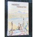 FORMOSA FAVOURITES RECIPE BOOK - KNYSNA