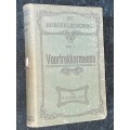 DIE BURGERLEESKRING NO.1 VOORTREKKERMENSE DEUR G.S. PRELLER 1918