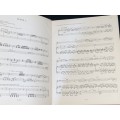 LA FETE DE JUIN E. JAQUES DALCROZE ORIGINAL  1914 MUSIC SCORE BOUND