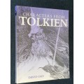 CHARACTERS FROM TOLKIEN BY DAVID DAY