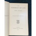 THE CONDUCT OF LIFE BY R.W. EMERSON