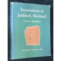 EXCAVATIONS OF JARLSHOF , SHETLAND BY J.R.C. HAMILTON
