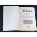 A GOOD COOK TEN TALENTS WITH GENERAL INDEX BY FRANK J. HURD AND ROSALIE HURD