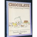 CHOCOLATE THE CONSUMING PASSION BY SANDRA BOYNTON
