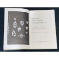 JEWELRY GEM CUTTING AND METALCRAFT BY WILLIAM T. BAXTER