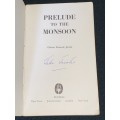 PRELUDE TO THE MONSOON BY G.F. JACOBS SIGNED