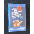 THE HITCHHIKER`SS GUIDE TO THE GALAXY BY DOUGLAS ADAMS AUDIO CASSETTE TAPE