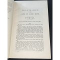 PRECIS OF THE ARCHIVES OF THE CAPE OF GOOD HOPE JOURNAL 1699-1732 H.C.V. LEIBBRANDT 1896