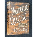 MARTHA QUEST BY DORIS LESSING