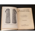 THE A.B.C. OF COLLECTING OLD CONTINENTAL POTTERY BY J.F. BLACKER