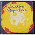JESUS CHRIST SUPERSTAR A ROCK OPERA ANDREW LLOYD WEBBER , TIM RICE DOUBLE LP