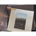 SIMON AND GARFUNKEL HISTORIC REUNION THE CONCERT IN CENTRAL PARK DOUBLE LP