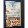 CAMP LIFE AND SPORT IN SOUTH AFRICA BY T.J. LUCAS 1975 AFRICANA BOOK SOCIETY