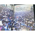 SUNDAY TIMES THE MIRACLE OF A FREED NATION SOUTH AFRICA 1990-1994