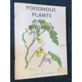 POISONOUS PLANTS OF RHODESIA BY D.K. SHONE AND R.B. DRUMMOND