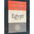 EGYPT POLYGLOTT TRAVEL GUIDE LEHNERT & LANDROCK CAIRO ART PUBLISHERS