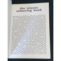 THE ISLAMIC COLOURING BOOK