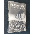 FLASHPOINT SOUTH AFRICA BY BOB HITCHCOCK SIGNED