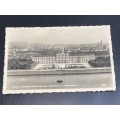 1940 VIENNA AUSTRIA LUSTSCHLOSS SCHONBRUNN POSTCARD