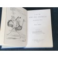 JACK AND HIS OSTRICH A STORY OF SOUTH AFRICA BY E. STREDDER 1900