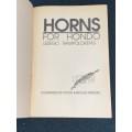 HORNS FOR HONDO BY LESEGO RAMPOLOKENG