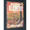 WEST OF EDEN A NOVEL BY HARRY HARRISON 1984