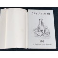 THE ANDREAN - ST. ANDREW`S COLLEGE MAGAZINE 1969