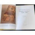 ENGLISH FURNITURE 1500-1840 BY GEOFFREY BEARD & JUDITH GOODISON CHRISTIES COLLECTORS LIBRARY