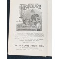 COOKERY FOR INVALIDS AND OTHERS BY LIZZIE HERITAGE 1897