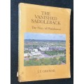 THE VANISHED SADDLEBACK THE STORY OF PHALABORWA BY J.F. GREWAR