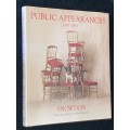 PUBLIC APPEARANCES 1987-1991 SNOWDON