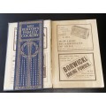 MRS BEETON`S FAMILY COOKERY  RECIPE BOOK 1923