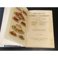 MRS BEETON`S FAMILY COOKERY  RECIPE BOOK 1923