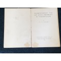 ONDERVINDINGEN VAN EEN JONGE PREDIKANT IN NAMAKWALAND DOOR DS. W.J. CONRADIE 1909