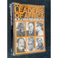 CONTEMPORARY LEADERS OF AFRICA BY A.P.J. VAN RENSBURG