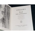 COLLIERS WORLD ATLAS AND GAZETTEER 1942