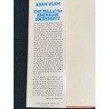 THE FALL OF THE AMERICAN UNIVERSITY BY ADAM ULAM