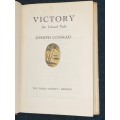 VICTORY BY JOSEPH CONRAD