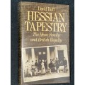 HESSIAN TAPESTRY THE HESSE FAMILY AND BRITISH ROYALTY BY DAVID DUFF