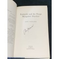 RUMPOLE AND THE PENGE BUNGALOW MURDERS BY JOHN MORTIMER SIGNED